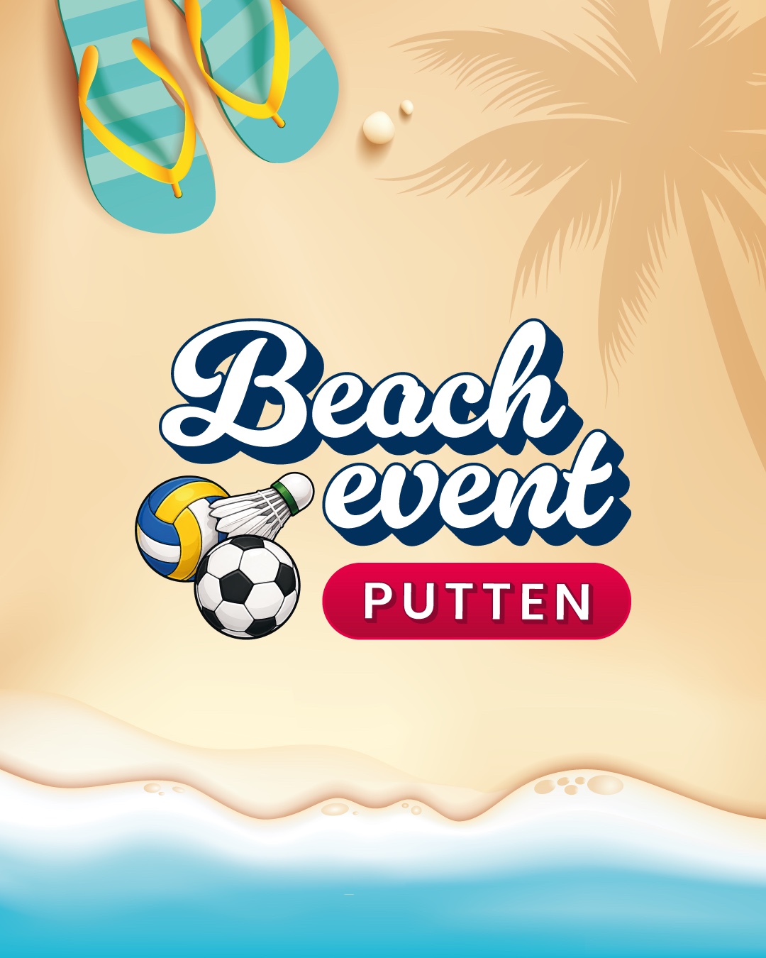 Beach Event Putten 2026